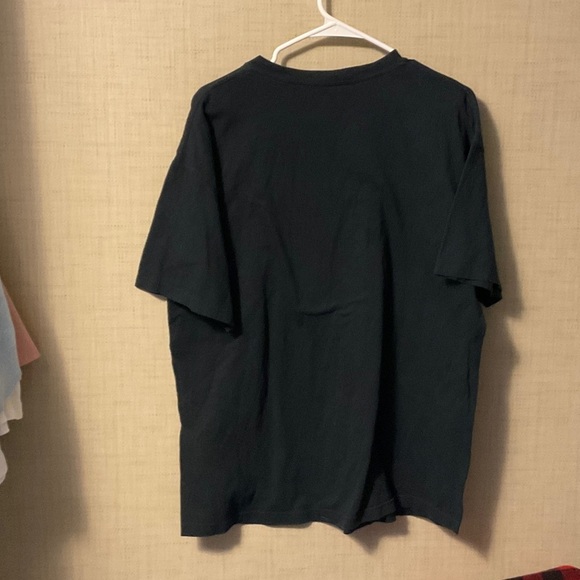 Black Graphic Tee - Short Sleeve - Picture 2 of 4